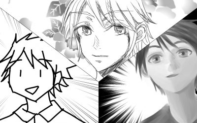 鳥羽さんの創作レポート5　〜3つの視点で行動してみようと思う〜