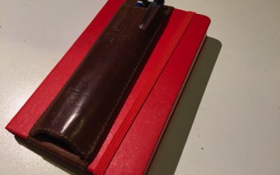 「モレスキン スケッチブック」を漫画ネーム用に購入