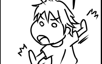 鳥羽さんの創作レポート19　〜漫画を描く時間に役割を持たせてみよう〜