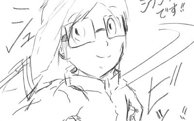 モチベ継続のマンガソンって何？というのとコミティア宣伝 。