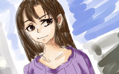 鳥羽さんの創作レポート21　〜道具の使い分けに悩む〜