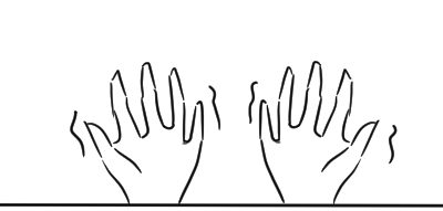 鳥羽さんの創作レポート24　〜左手が！！〜