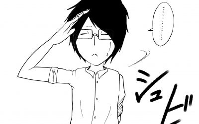 マンガ創作。 ちょっとしか、進んでない‥orz