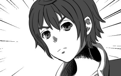 鳥羽さんの創作レポート29　〜構図の決め方〜