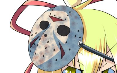 ハロウィンの夜はこれから