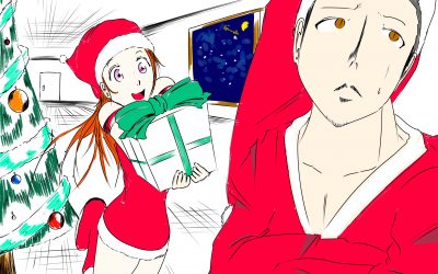 今年もお疲れ様でした。 来年はもっともっとモット面白い事をやるよ！！