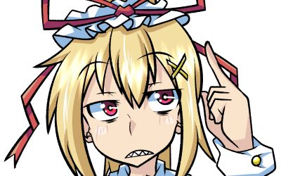 うちの子描いて