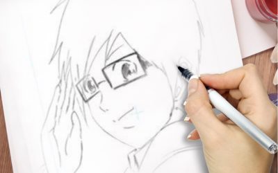 オラのオリジナルキャラが宣伝するから見てみて。  件名は→ブログ名が変更になりました。です！‥です