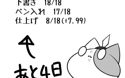 誕生日なう