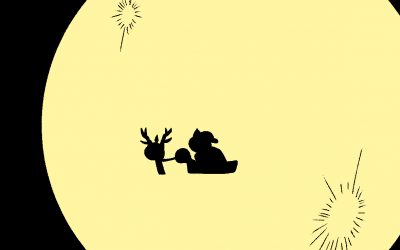 クリスマスの夜に