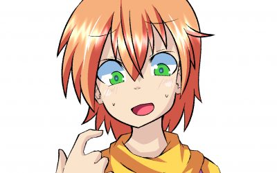 誰ですか…？